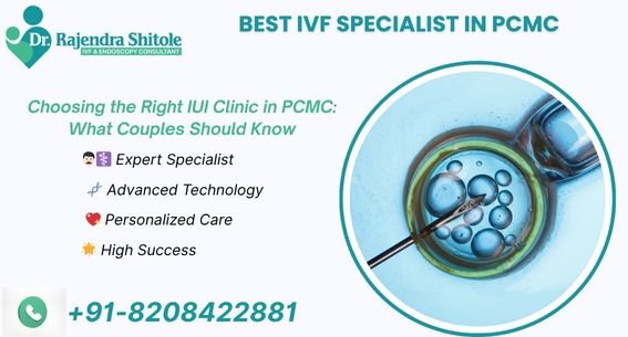 Best IUI Clinic in PCMC