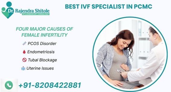 Best IVF Doctor in PCMC