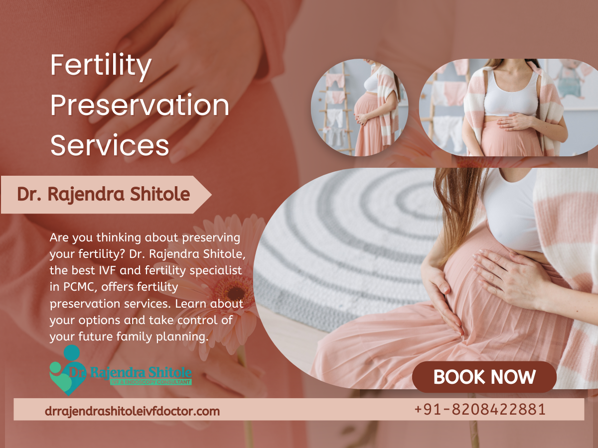 What is Fertility Preservation?