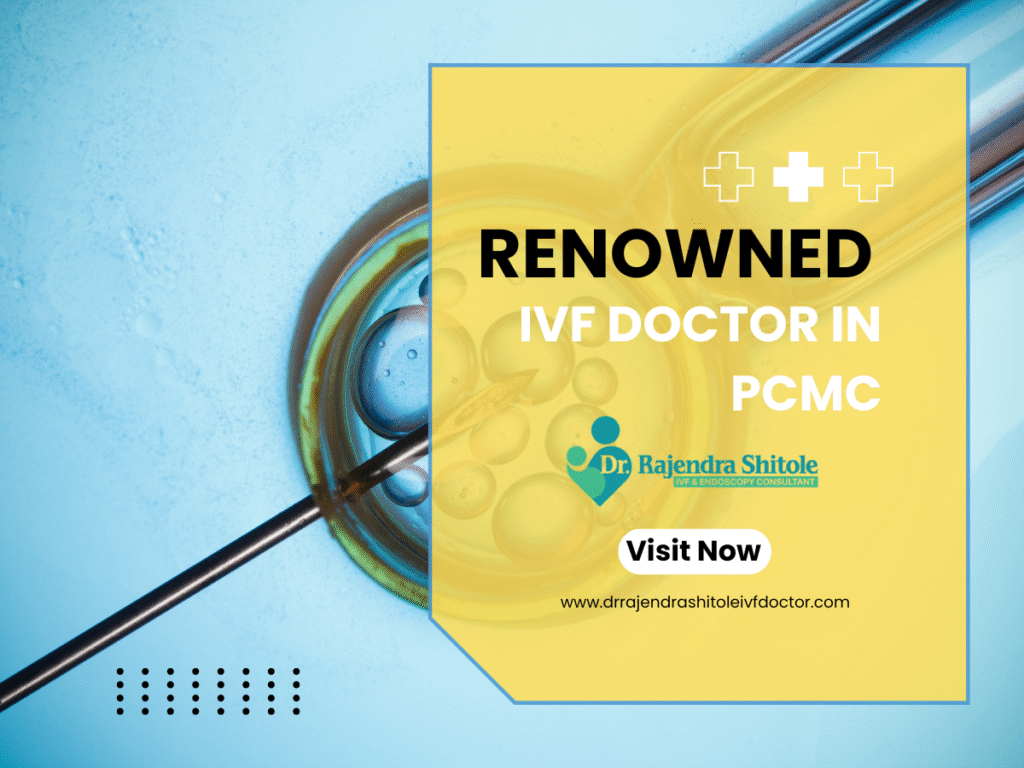 Best IVF & Fertility Specialist in PCMC