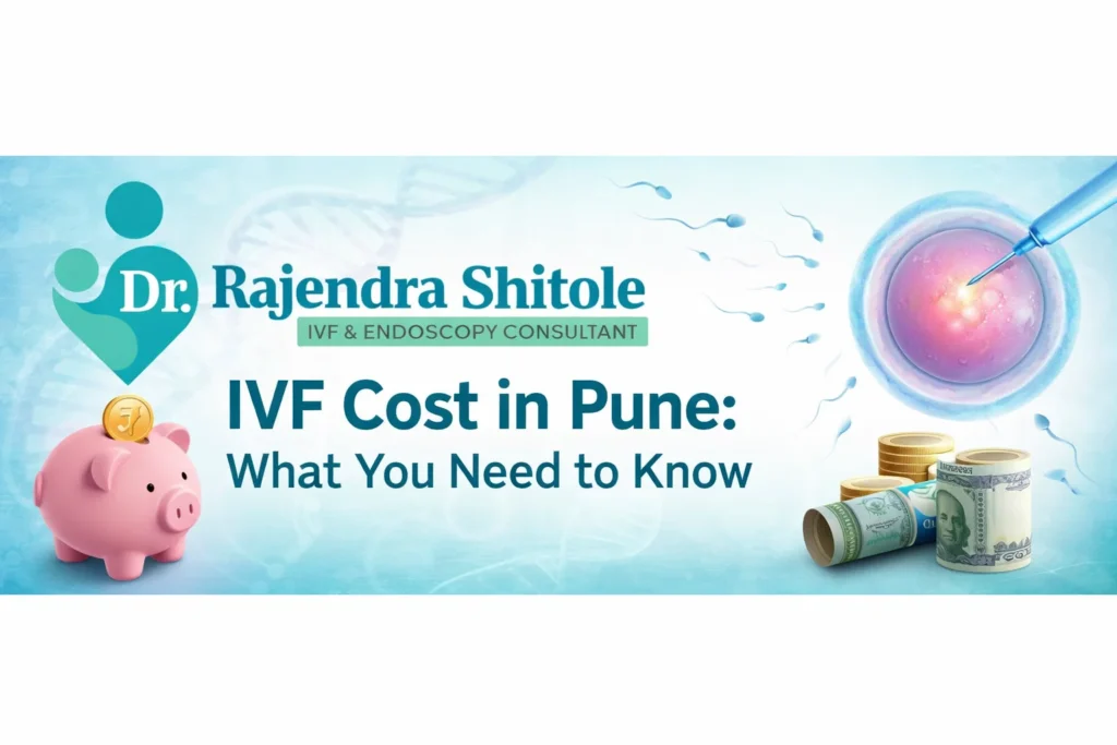 IVF Cost in Pune: What You Need to Know