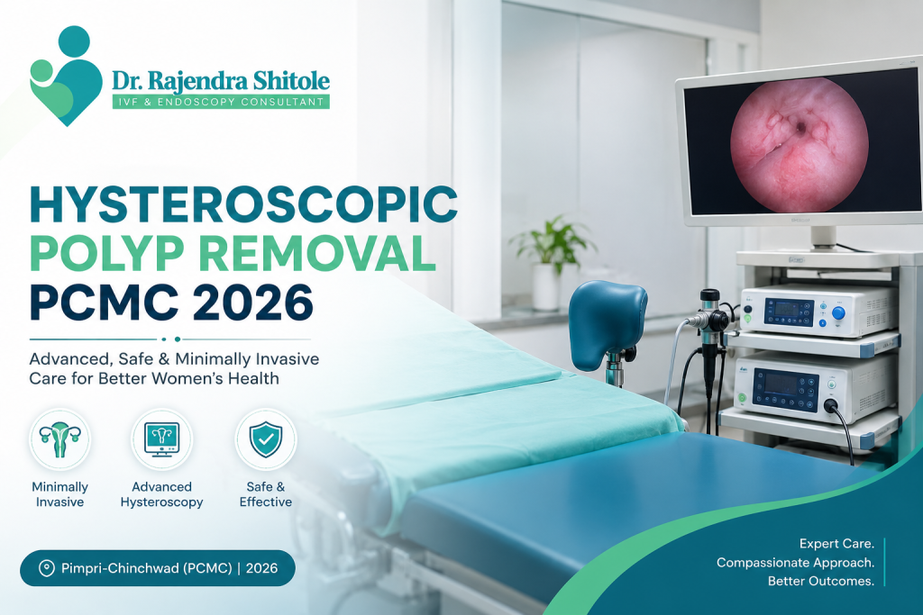 hysteroscopic polyp removal cost PCMC