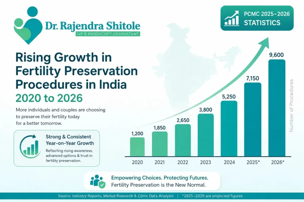 fertility preservation PCMC 2026