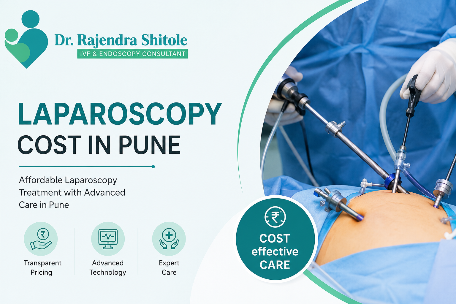 Diagnostic Laparoscopy Cost in Pune 2026: Complete Guide